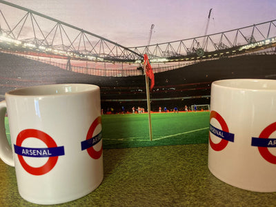 Arsenal Underground Mug