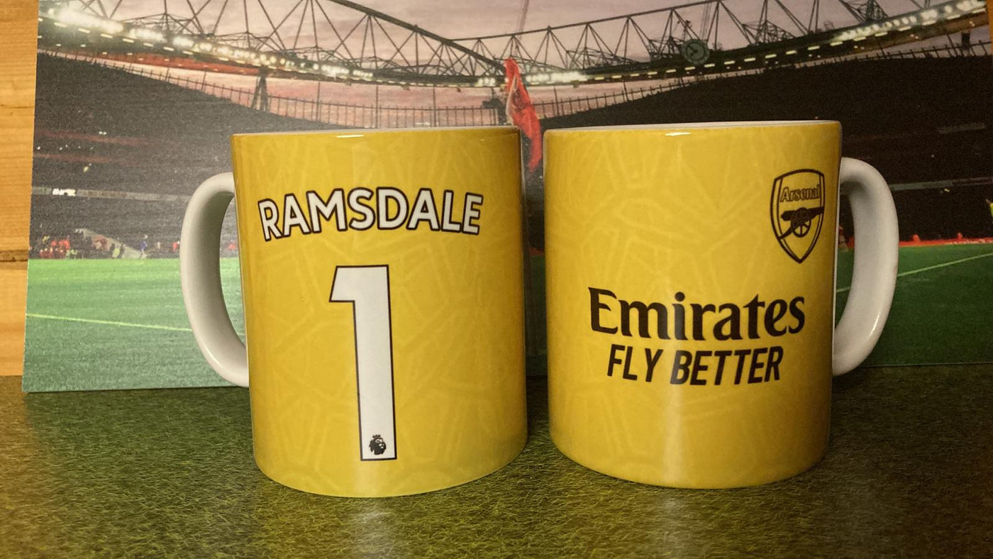 Ramsdale Mug 2022