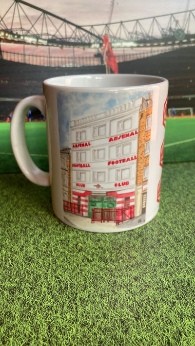Highbury Mug WS